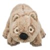 Wombat Pluche Gerecycled 25 Cm