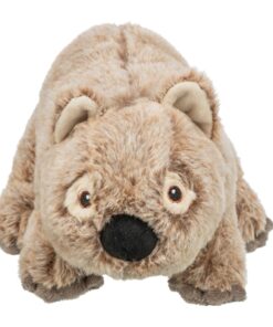 Wombat Pluche Gerecycled 25 Cm