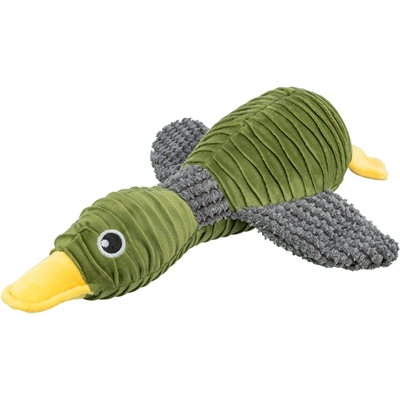 Eend Pluche Gerecycled 40 Cm 2 St