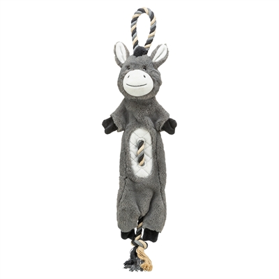 Ezel Pluche / Touw 66 Cm 2 St