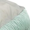 Hondenmand Vital Jonna Ribfluweel Saliegroen 100X70 Cm