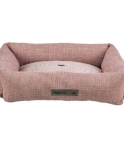 Hondenmand Viviana Hoekig Oudroze 100X70 Cm