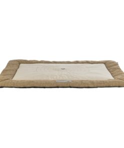 Ligmat Viviana Bruin 95X65 Cm