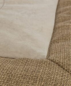 Ligmat Viviana Bruin 120X80 Cm
