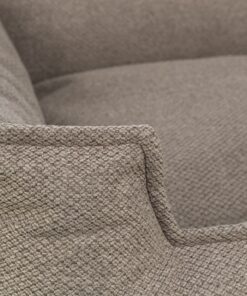 Hondenmand Liano Hoekig Taupe 65X50 Cm