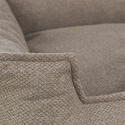 Hondenmand Liano Hoekig Taupe 65X50 Cm