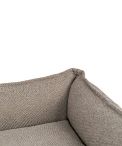 Hondenmand Liano Hoekig Taupe 80X65 Cm