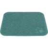 Schoonloopmat Voor Kattenbakken Pvc Salie 45X37 Cm
