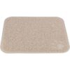 Schoonloopmat Voor Kattenbakken Pvc Blush 45X37 Cm