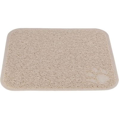 Schoonloopmat Voor Kattenbakken Pvc Blush 45X37 Cm