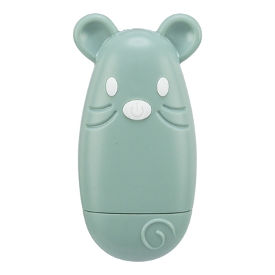 Laserpointer Kunststof Usb Oplaadbaar Salie 7 Cm