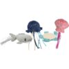 Zeedier Pluche Met Catnip Assorti 5-8 Cm