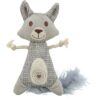 Wasbeer Xxl Pluche / Stof Met Veer Met Catnip 30 Cm
