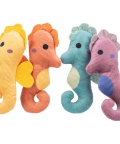 Zeepaard Pluche Met Catnip Assorti 11 Cm