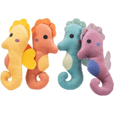 Zeepaard Pluche Met Catnip Assorti 11 Cm