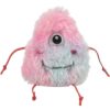 Monster Pluche Met Catnip Roze 12 Cm