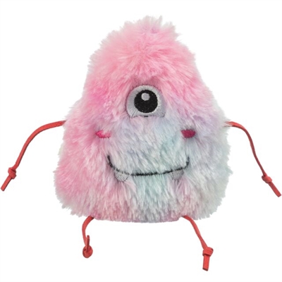 Monster Pluche Met Catnip Roze 12 Cm