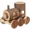 Trein Levin Voor Muizen Schorshout 17X12X14 Cm