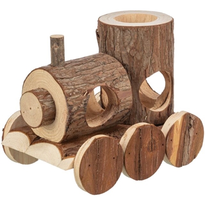 Trein Levin Voor Muizen Schorshout 17X12X14 Cm