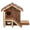 Huis Henna Voor Hamsters Schorshout 27X15X21 Cm