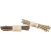 Set Sticks Met Luffa / Schorshout / Zeegras 10X3 Cm
