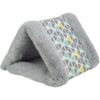 Tent Sunny Voor Cavia / Dwergkonijn Grijs 44X40X33 Cm