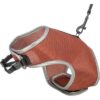 Softtuig Kat Met Riem Roest 24-42X120 Cm