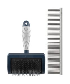 Doodle Grooming Kit Met Kam En Slickerborstel