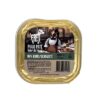 Kuipje Hond Puur Rund / Gevogelte 9X300 Gr