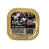 Kuipje Hond Puur Wild Zwijn / Gevogelte 9X300 Gr