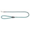 Hondenriem Cavo Aqua / Grafiet Grijs 100X1,8 Cm