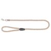 Hondenriem Cavo Blush / Zand 100X1,8 Cm