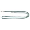 Hondenriem Cavo Verstelbaar Petrol / Salie Groen 200X1,8 Cm