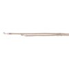 Hondenriem Cavo Verstelbaar Blush / Zand 200X1,2 Cm