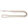 Hondenriem Cavo Verstelbaar Blush / Zand 200X1,8 Cm