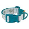 Halsband Hond Be Nordic Extra Breed Petrol 40-60X3,8 Cm