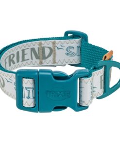 Halsband Hond Be Nordic Extra Breed Petrol 40-60X3,8 Cm