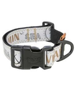 Halsband Hond Be Nordic Extra Breed Zwart 40-60X3,8 Cm