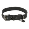 Halsband Hond Citystyle Pvc Zwart 25-32X2 Cm