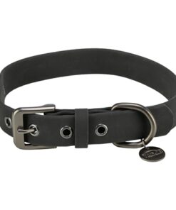 Halsband Hond Citystyle Pvc Zwart 25-32X2 Cm