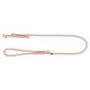Hondenriem Soft Rope Roze / Lichtroze 100X1,3 Cm