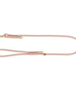 Hondenriem Soft Rope Roze / Lichtroze 100X1,3 Cm