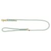 Hondenriem Soft Rope Salie / Mintgroen 100X1,3 Cm