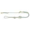 Hondenriem Soft Rope Verstelbaar Salie / Mintgroen 200X1,3 Cm