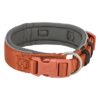 Halsband Hond Premium Extra Breed Roest / Grafiet Grijs 53-62X5 Cm