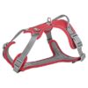 Hondentuig Premium Active Rood 74-100X2,5 Cm