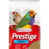 Tropische Vogel 4 Kg