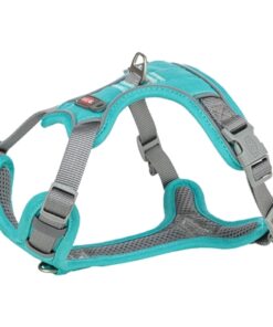 Hondentuig Premium Active Aqua 35-50X1,5 Cm