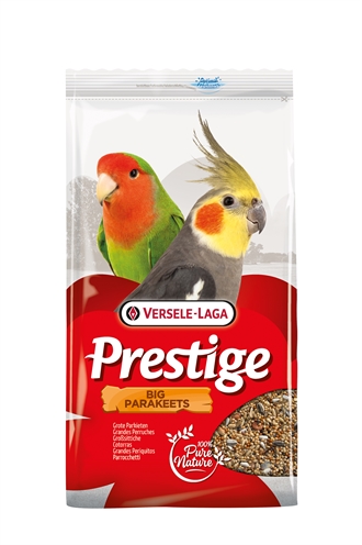 Premium Grote Parkiet 4 Kg