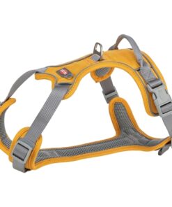 Hondentuig Premium Active Curry 74-100X2,5 Cm